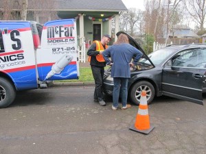 Salem mobile auto repair